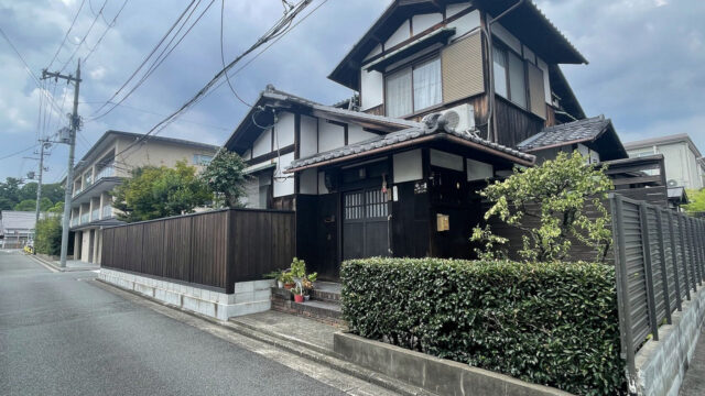 石﨑邸